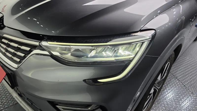 Renault Samsung XM3