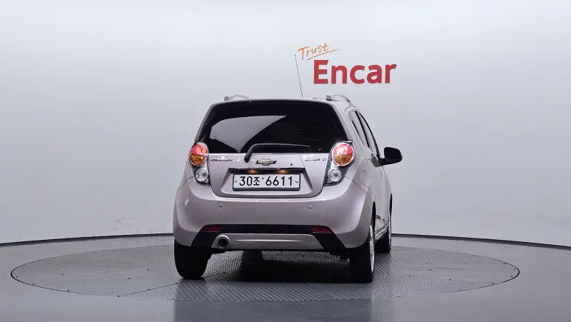 Daewoo Spark