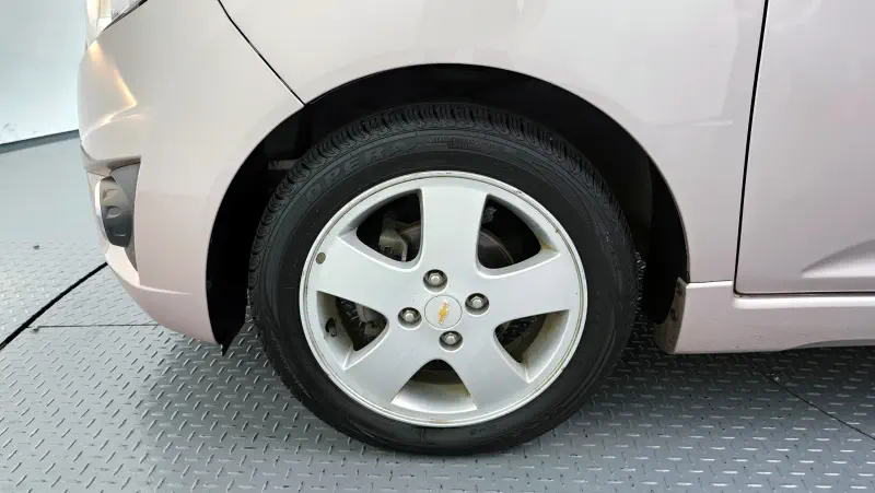 Daewoo Spark