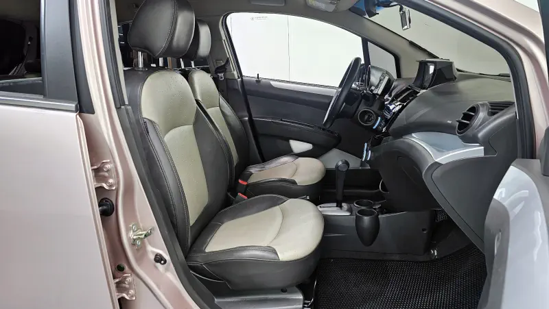 Daewoo Spark