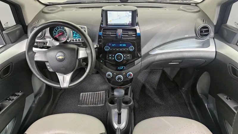 Daewoo Spark
