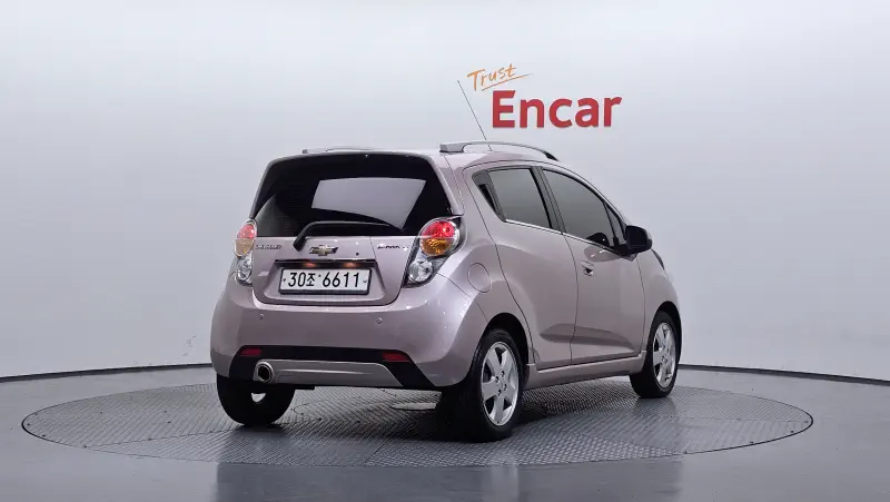 Daewoo Spark