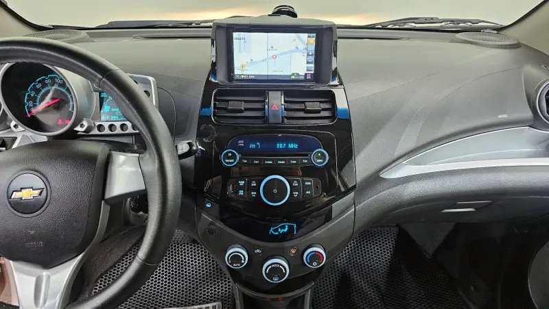 Daewoo Spark