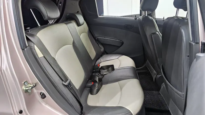 Daewoo Spark