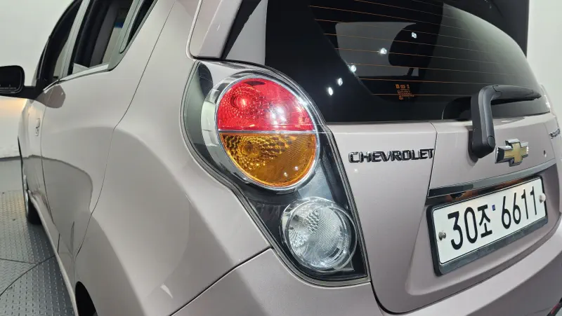 Daewoo Spark