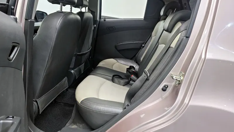 Daewoo Spark