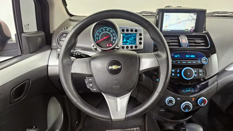Daewoo Spark