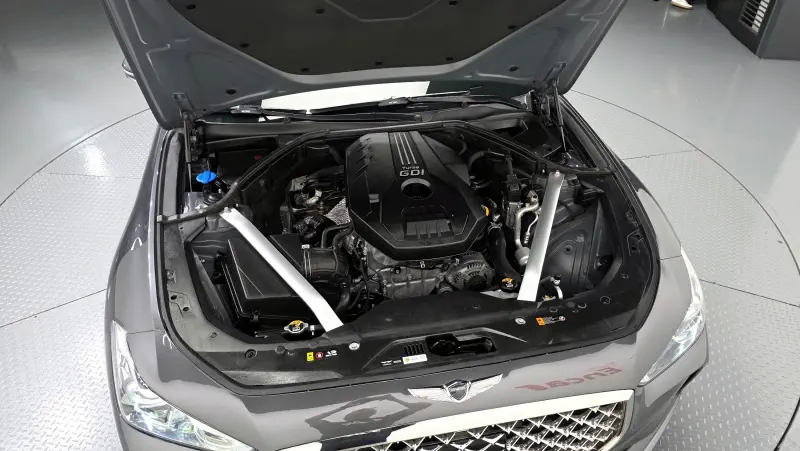 Genesis G70