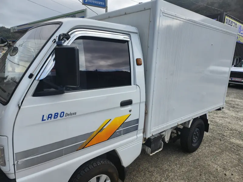 Daewoo labo