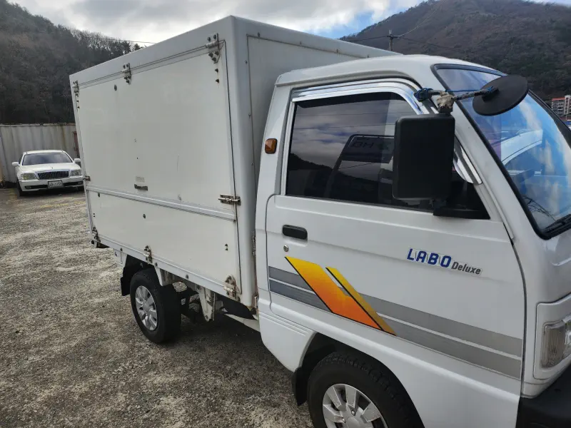 Daewoo labo
