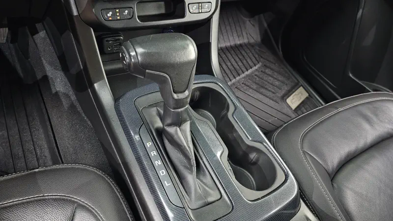 Daewoo Colorado