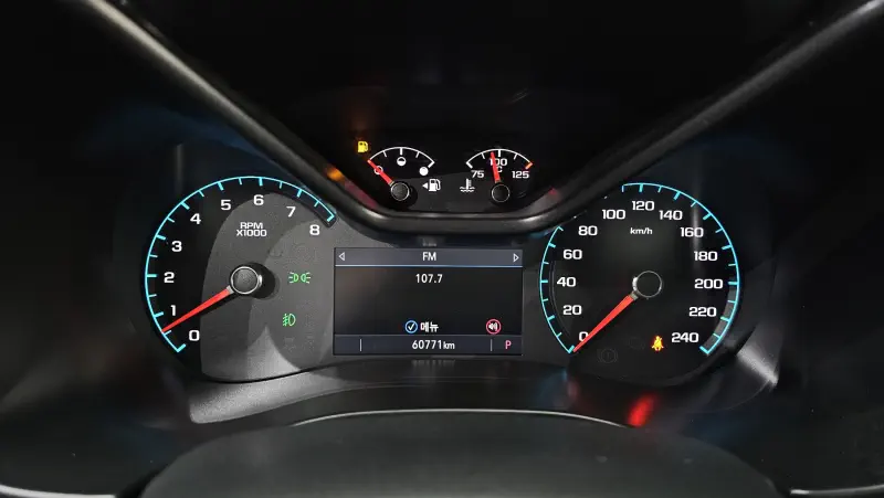 Daewoo Colorado