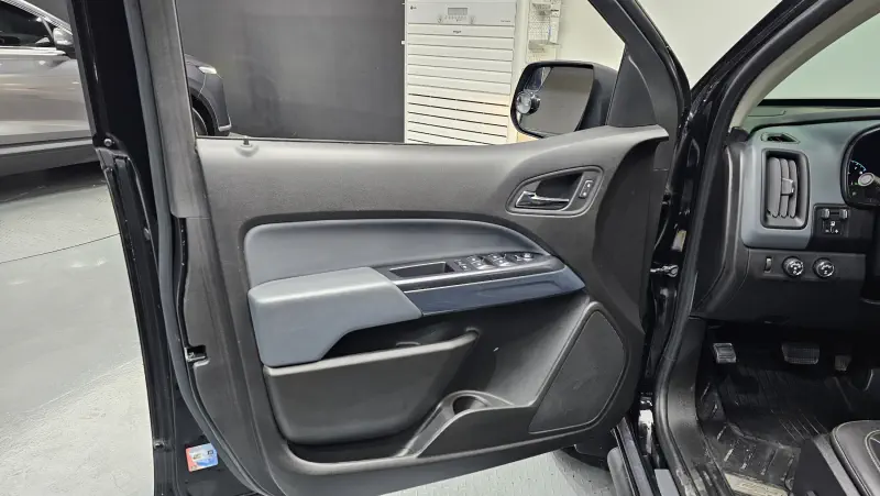 Daewoo Colorado