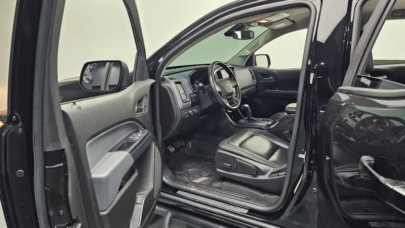 Daewoo Colorado