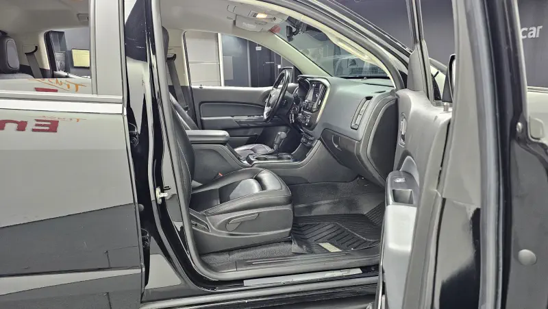 Daewoo Colorado