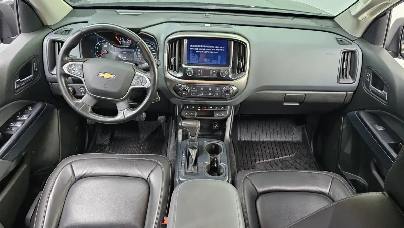 Daewoo Colorado