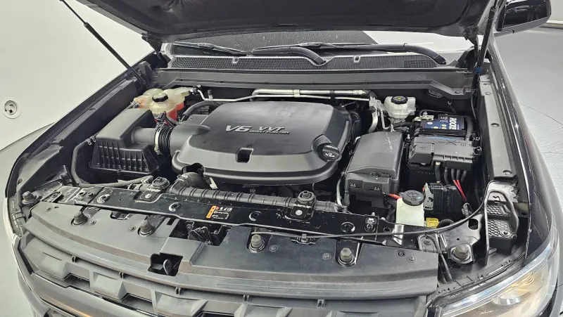 Daewoo Colorado