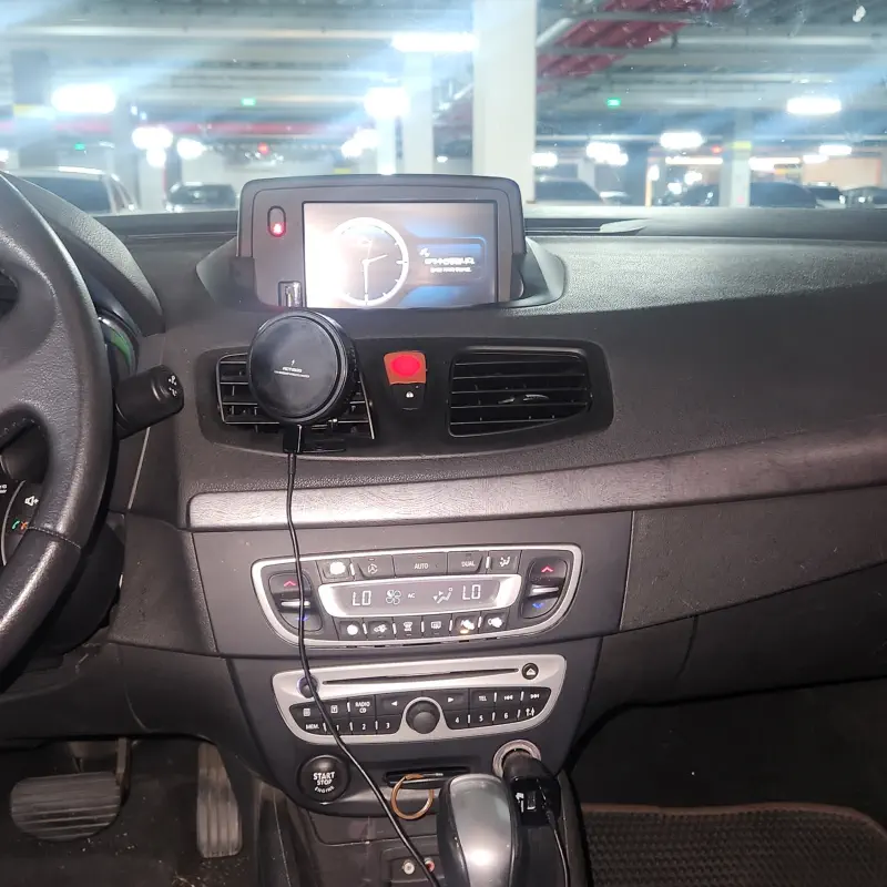Renault Samsung SM3