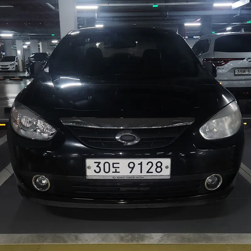 Renault Samsung SM3