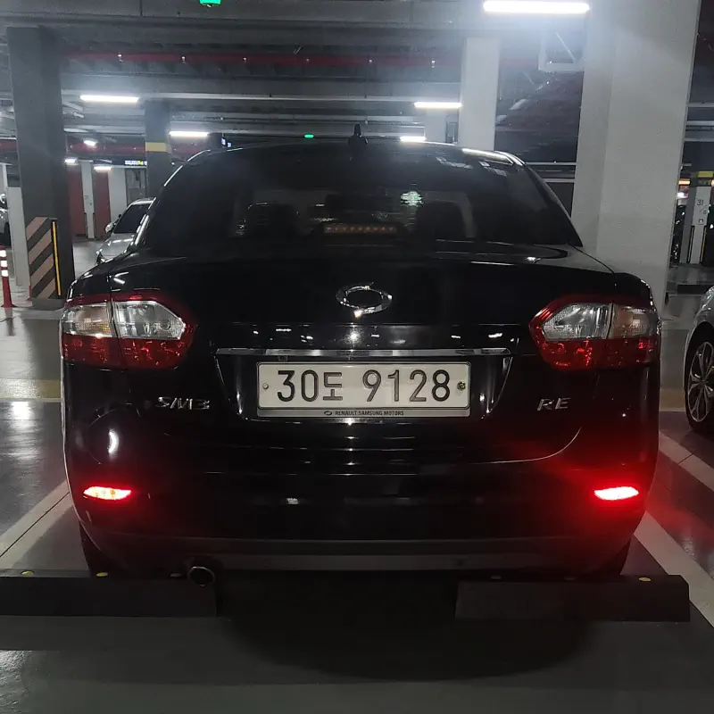 Renault Samsung SM3