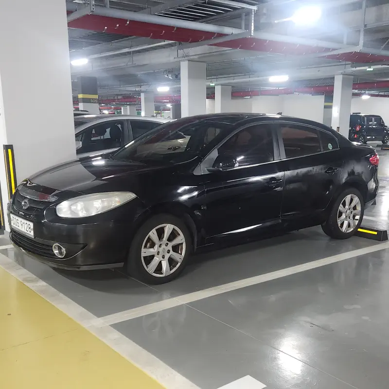 Renault Samsung SM3