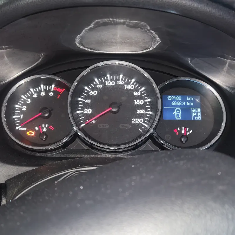 Renault Samsung SM3