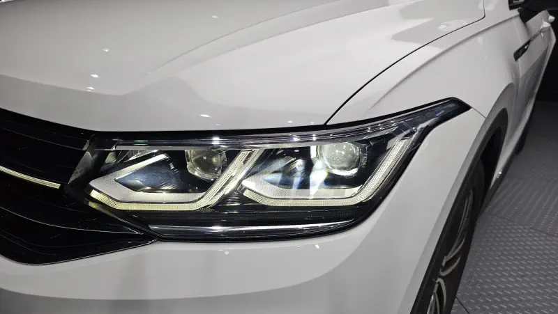 Volkswagen Tiguan Allspace