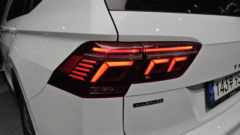 Volkswagen Tiguan Allspace
