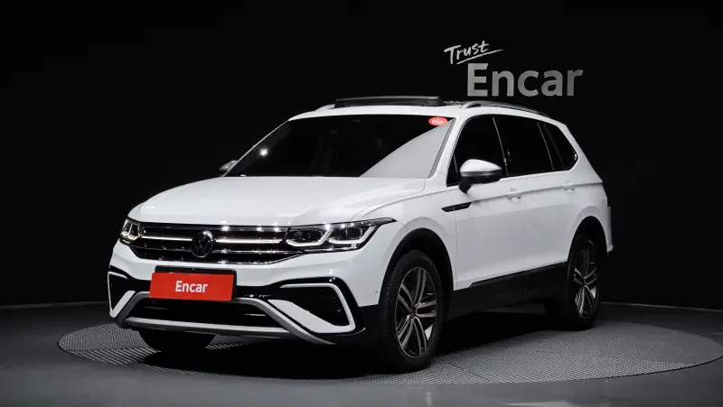 Volkswagen Tiguan Allspace