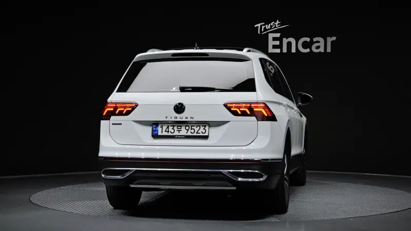Volkswagen Tiguan Allspace