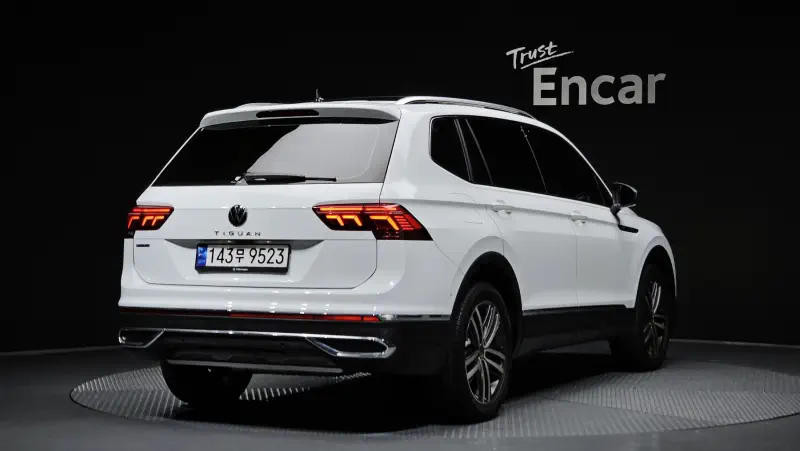 Volkswagen Tiguan Allspace