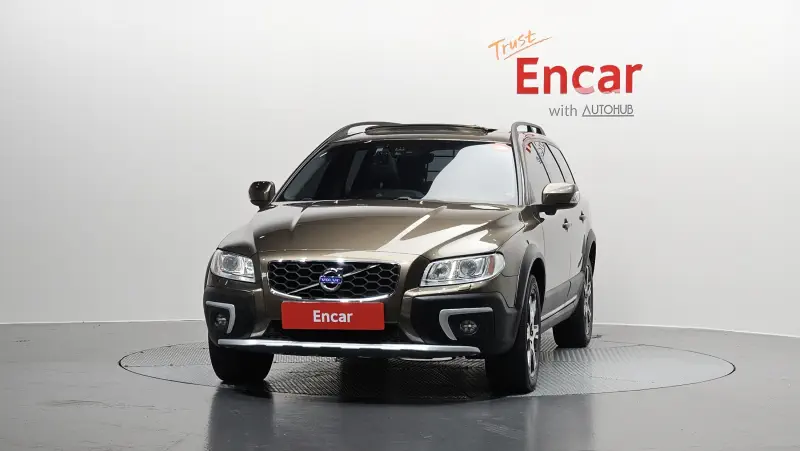 Volvo XC70