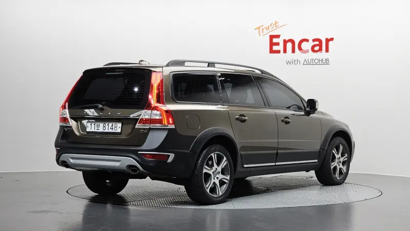 Volvo XC70