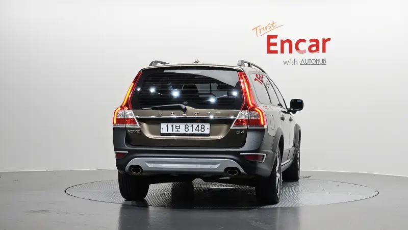 Volvo XC70