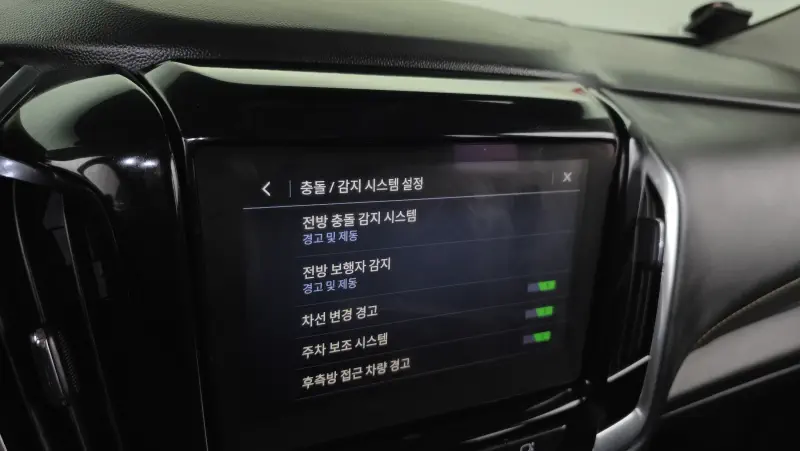 Daewoo Traverse