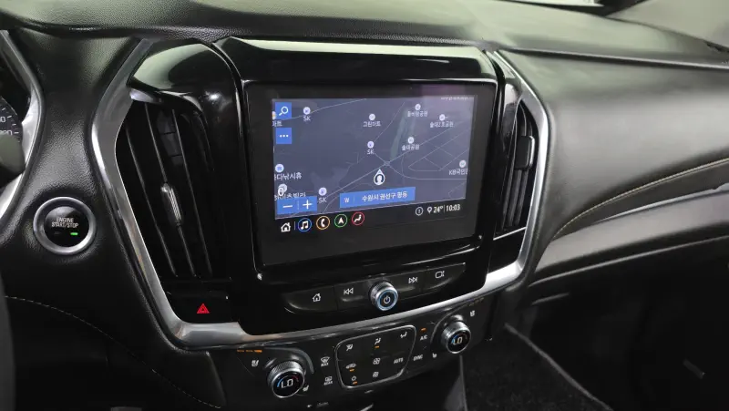 Daewoo Traverse