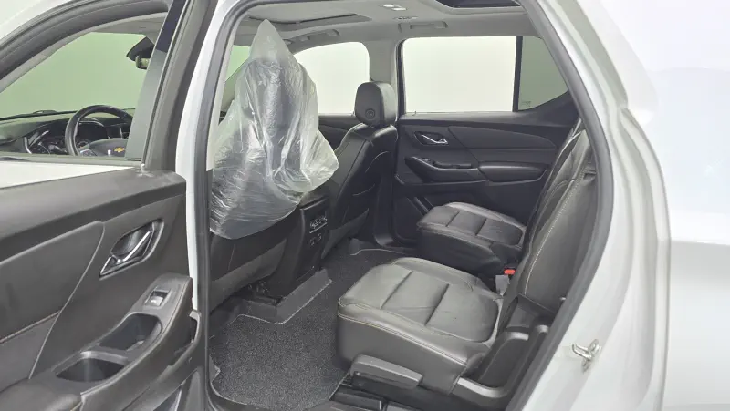 Daewoo Traverse