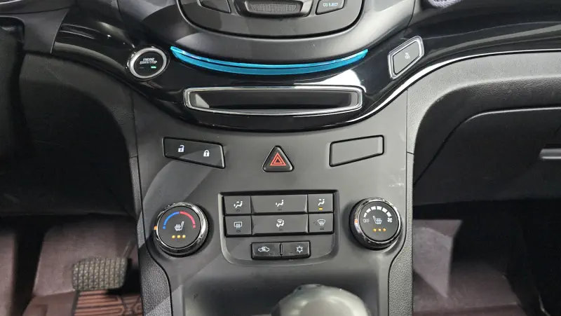 Daewoo Orlando