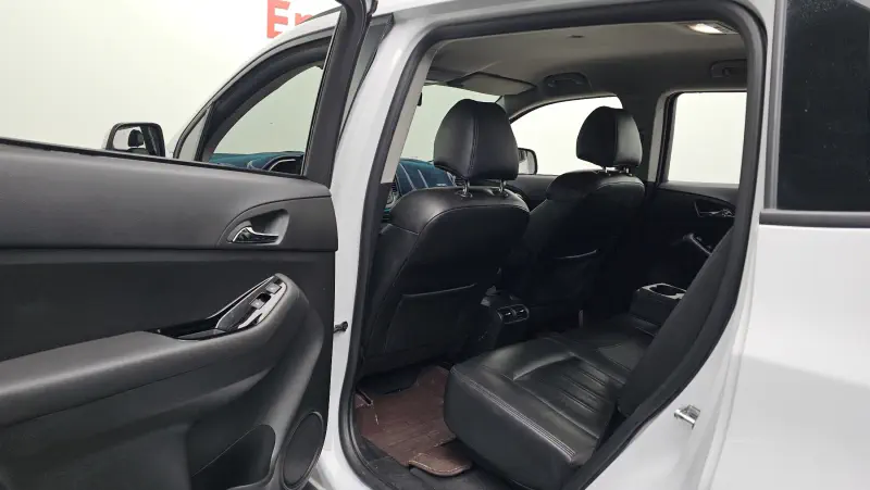 Daewoo Orlando