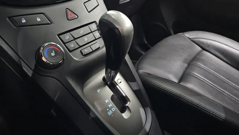 Daewoo Orlando