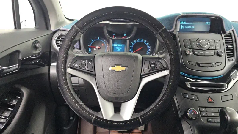 Daewoo Orlando