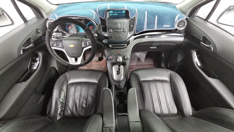 Daewoo Orlando