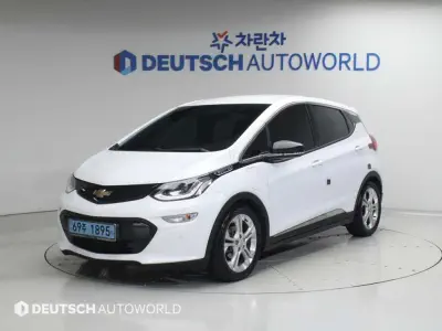 Daewoo Bolt EV