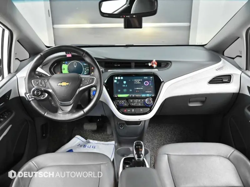 Daewoo Bolt EV