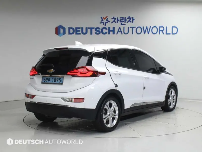 Daewoo Bolt EV
