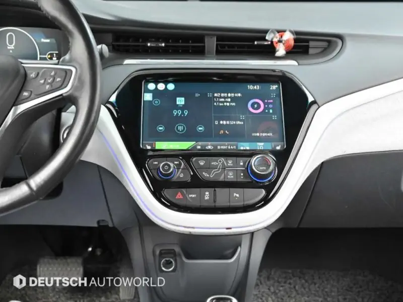 Daewoo Bolt EV