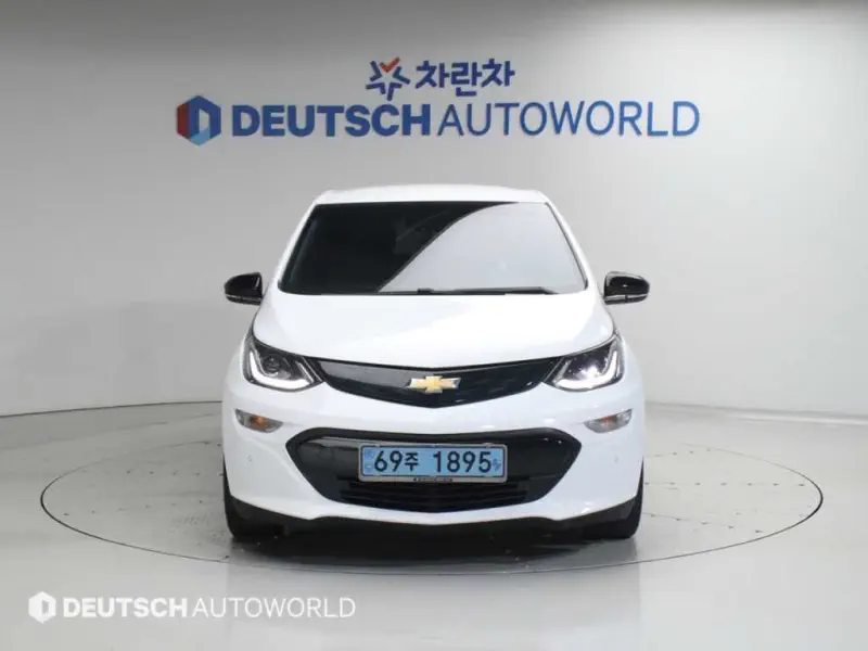 Daewoo Bolt EV