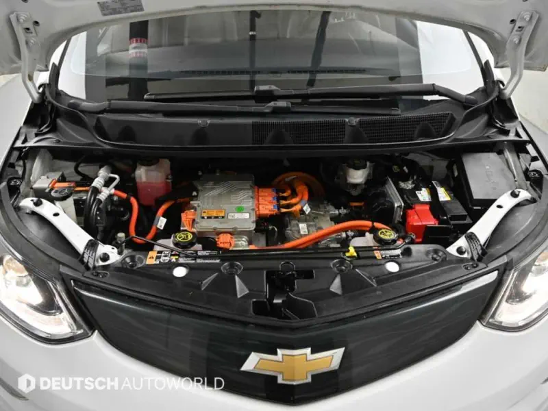 Daewoo Bolt EV