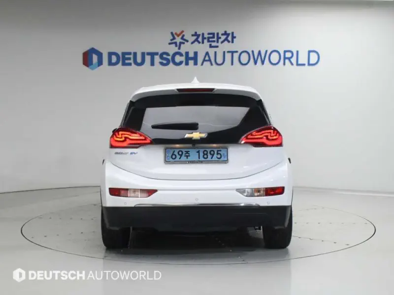 Daewoo Bolt EV