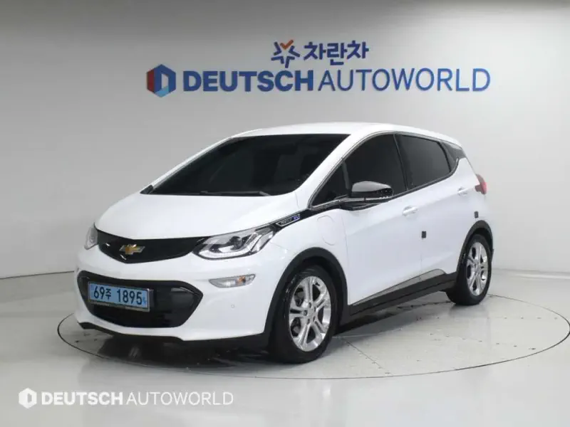 Daewoo Bolt EV